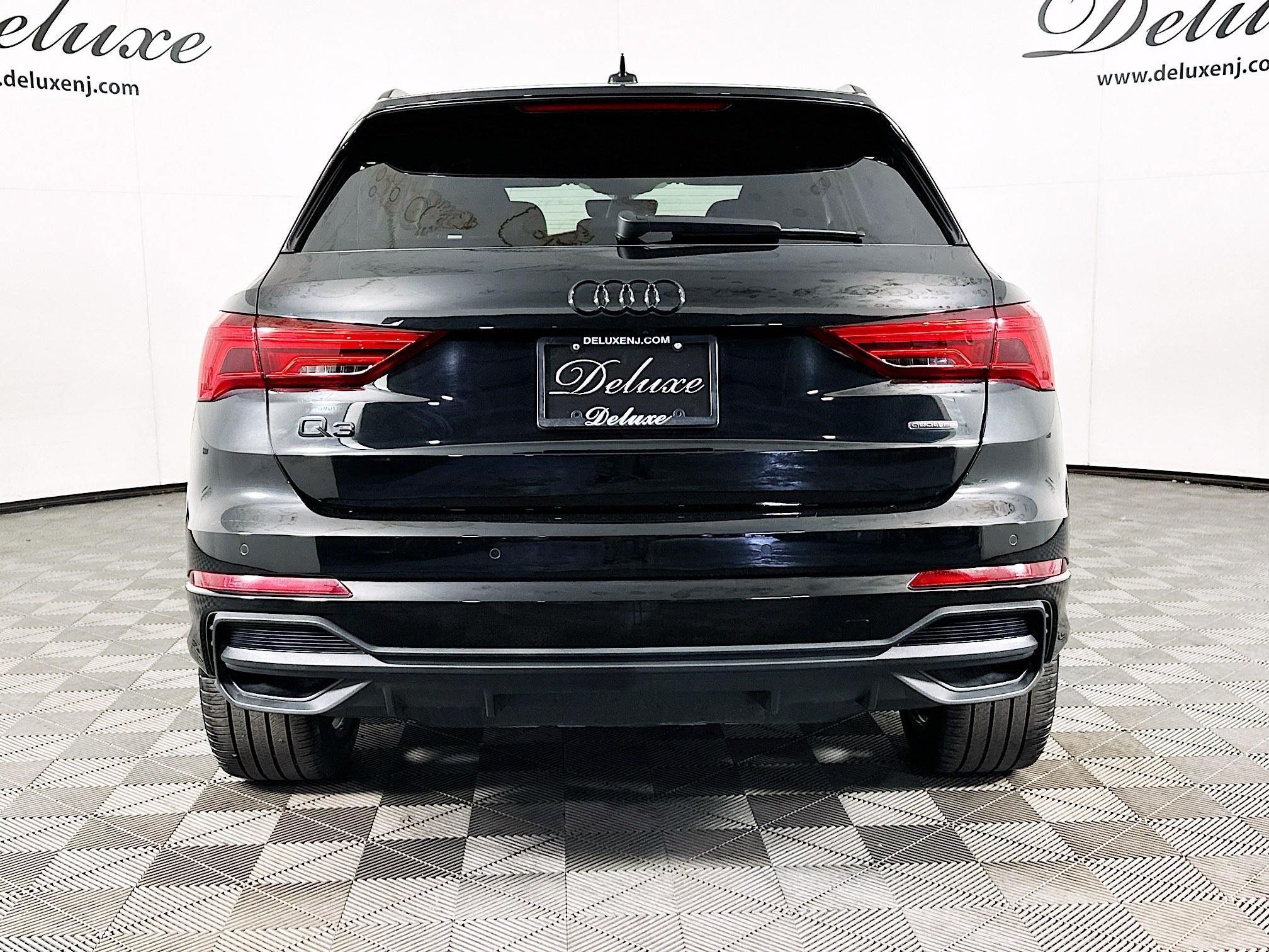 Used 2025 Audi Q3 2.0T Premium Plus w/ Premium Plus Package AWD/4WD image 5