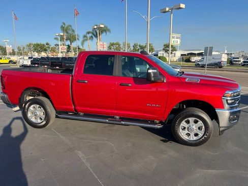 Used 2026 RAM 2500 Big Horn AWD/4WD image 11