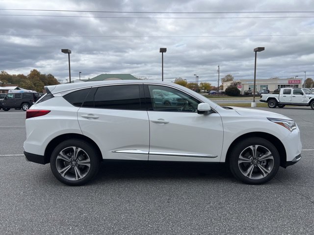 New 2025 Acura RDX w/ Technology Package AWD/4WD image 6