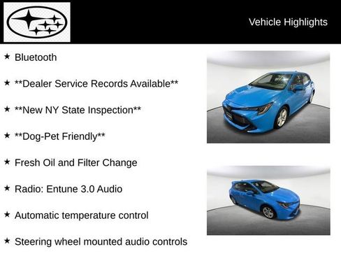 Used 2019 Toyota Corolla SE image 10