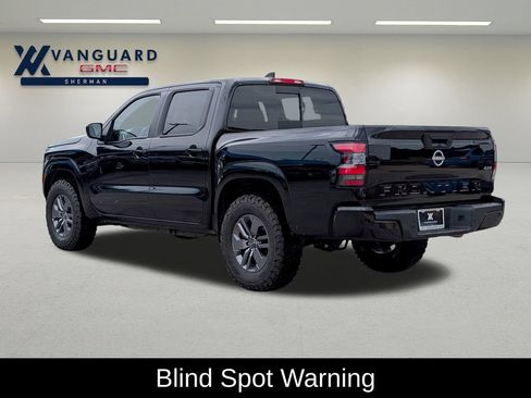 Used 2026 Nissan Frontier SV AWD/4WD image 5