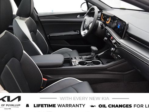 New 2026 Kia K5 GT-Line AWD/4WD image 16