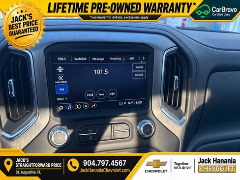 Used 2022 GMC Sierra 1500 Denali w/ LPO, GMC Protection Package AWD/4WD image 10