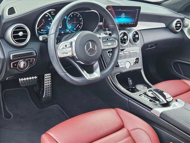 Used 2023 Mercedes-Benz C 300 Cabriolet image 8