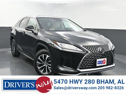 Used 2022 Lexus RX 350 350 w/ Premium Package image 1