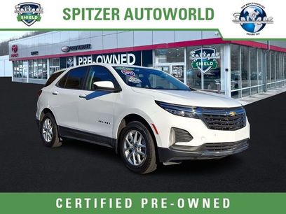 Used 2023 Chevrolet Equinox LT w/ LPO, Floor Liner Package