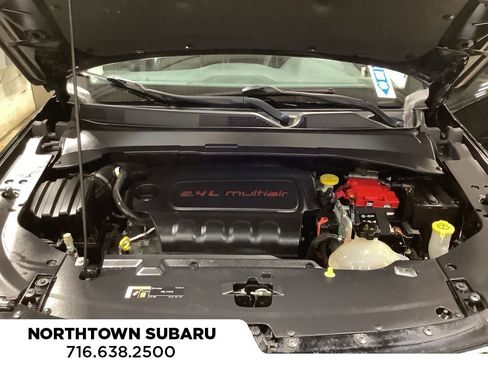 Used 2020 Jeep Compass Latitude w/ Cold Weather Group image 25