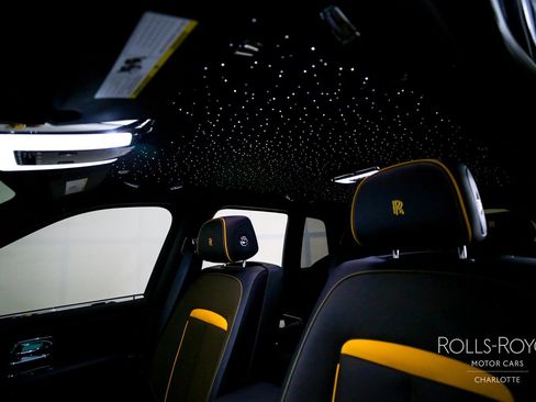 Certified 2024 Rolls-Royce Cullinan Black Badge w/ Dark Exterior Package AWD/4WD image 12