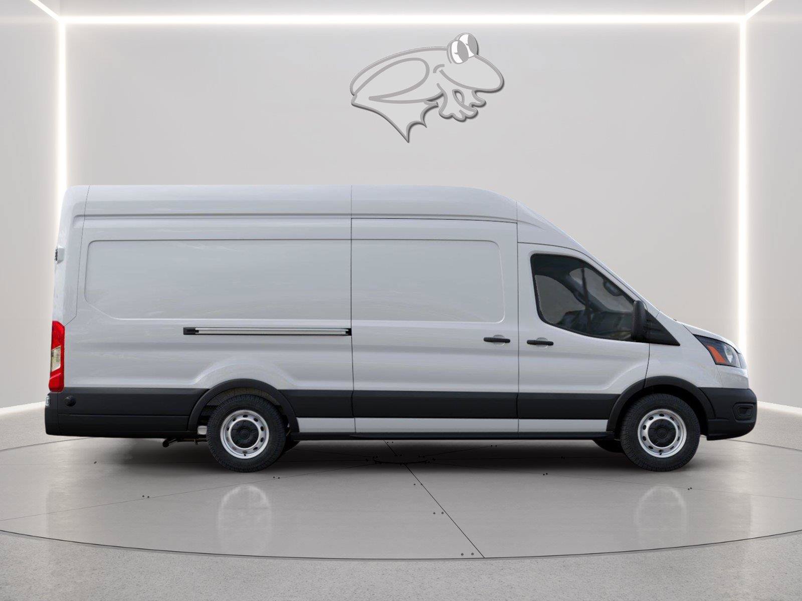 New 2027 Ford Transit 350 148 High Roof Extended w/ Load Area Protection Package RWD image 6