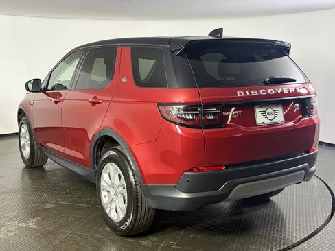 Used 2020 Land Rover Discovery Sport S AWD/4WD image 6