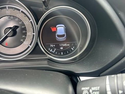 Used 2024 MAZDA CX-5 AWD 2.5 S w/ Preferred Package image 17