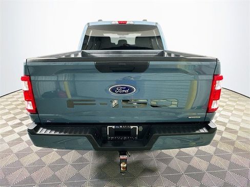 Used 2023 Ford F150 XL w/ STX Appearance Package image 4