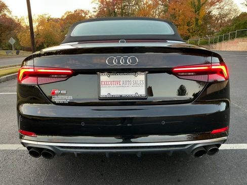 Used 2018 Audi S5 Premium Plus image 8