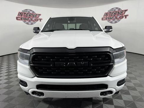 Used 2022 RAM 1500 Big Horn AWD/4WD image 2
