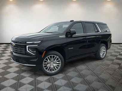 New 2026 Chevrolet Tahoe High Country