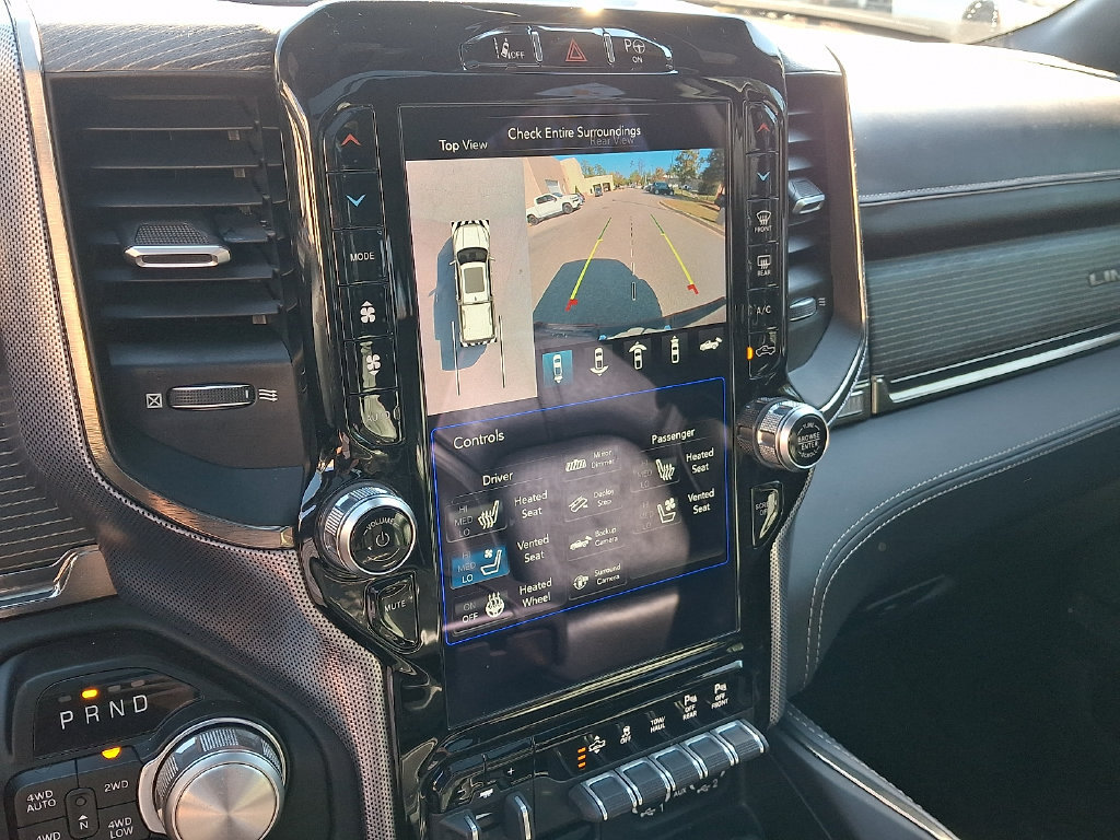 Used 2020 RAM 1500 Limited AWD/4WD image 19