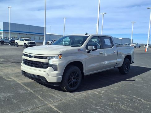 New 2026 Chevrolet Silverado 1500 RST w/ All Star Edition Plus AWD/4WD image 10