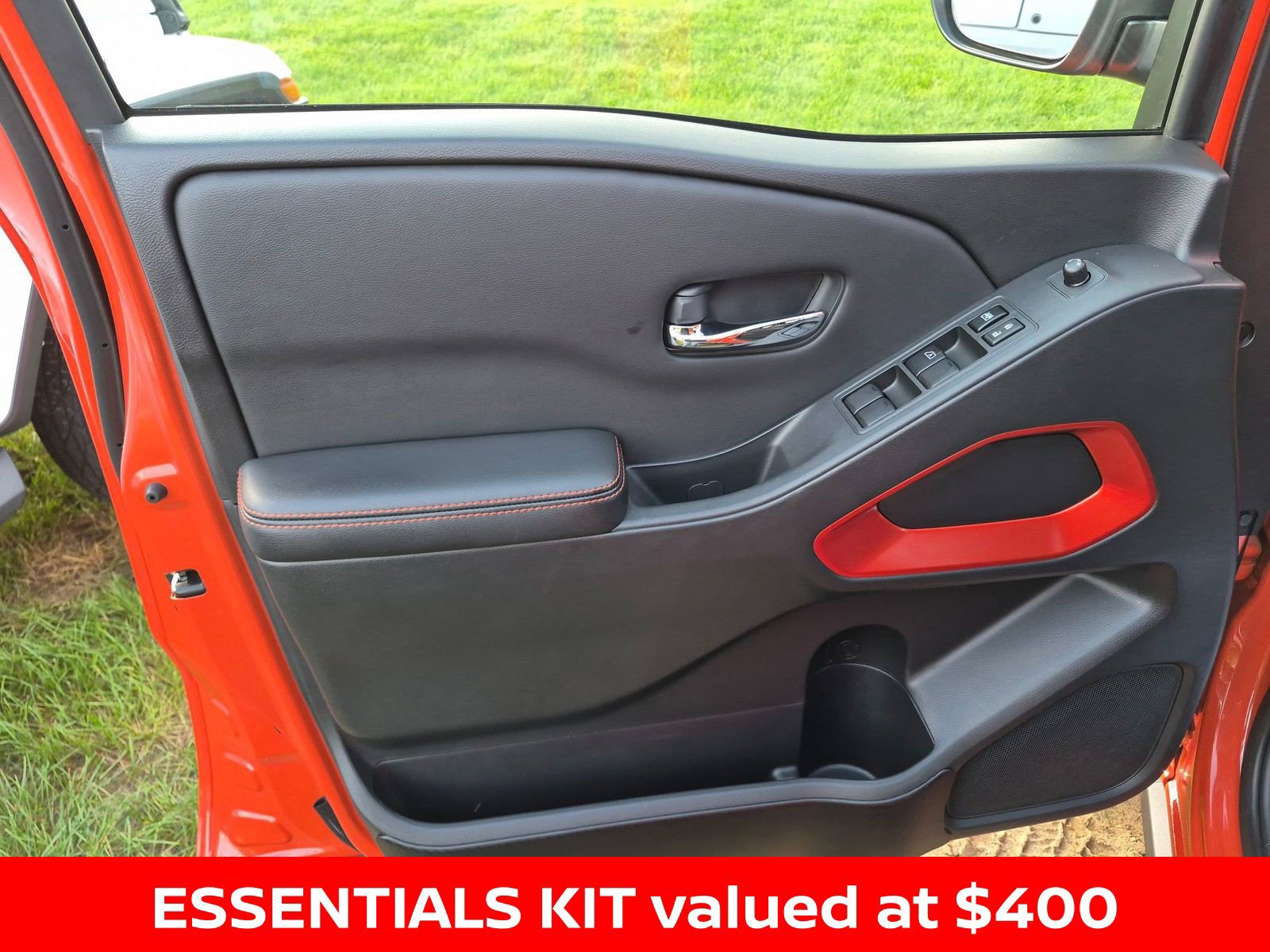 Certified 2025 Nissan Frontier PRO-4X w/ Interior Protection Package AWD/4WD image 27