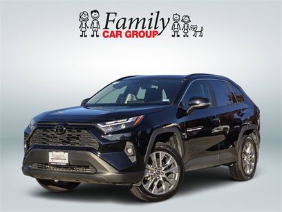 Used 2022 Toyota RAV4 XLE Premium