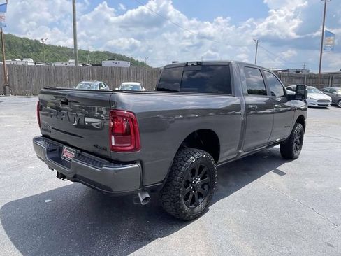 Used 2025 RAM 2500 Laramie w/ Night Edition AWD/4WD image 4