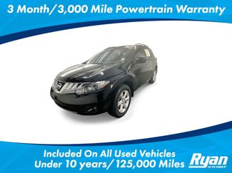 Used 2009 Nissan Murano SL w/ Technology Pkg image 1