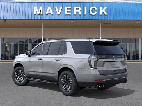 New 2026 Chevrolet Tahoe Z71 w/ Comfort Package AWD/4WD image 3