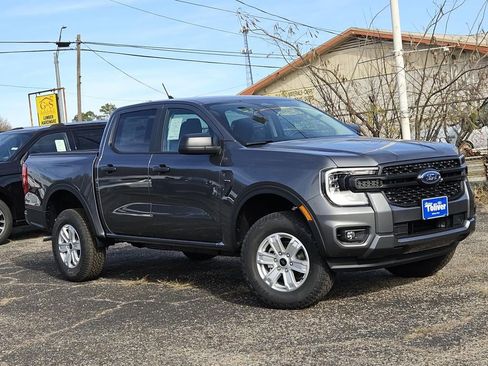 New 2025 Ford Ranger XL image 2