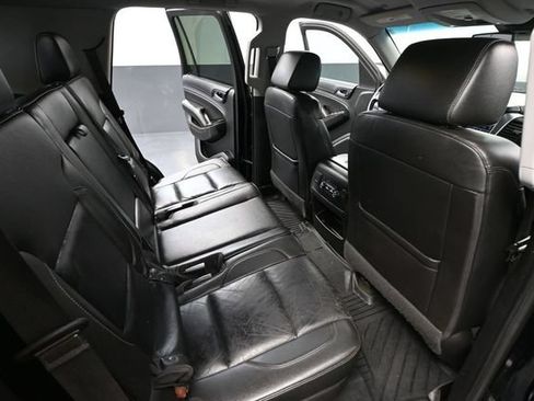 Used 2018 Chevrolet Tahoe LT w/ Max Trailering Package AWD/4WD image 48