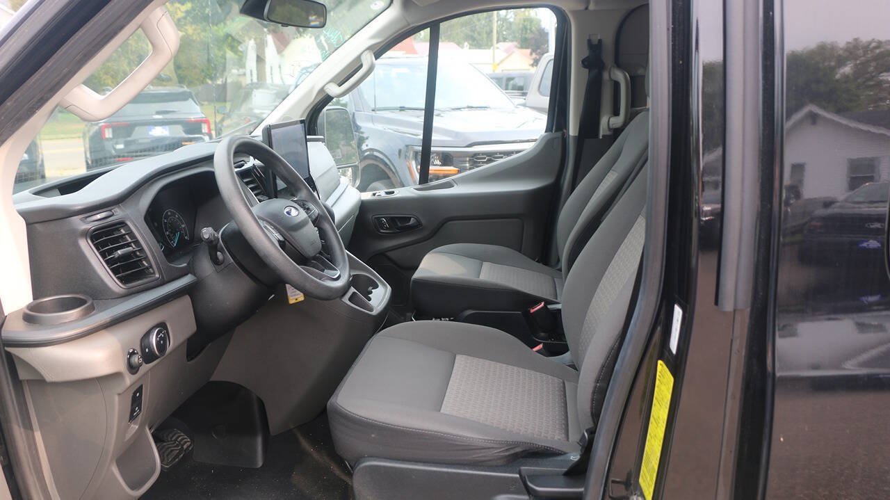 Used 2023 Ford Transit 350 XLT RWD image 31