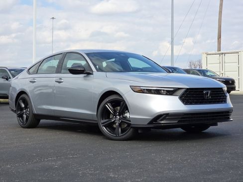 New 2026 Honda Accord Sport image 2