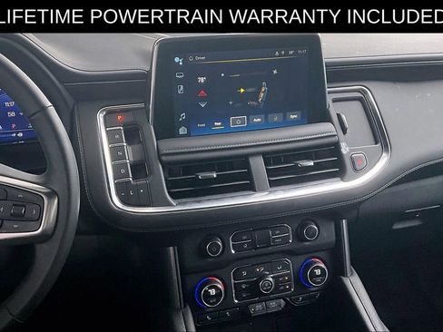 Used 2024 Chevrolet Tahoe LT w/ Luxury Package image 8