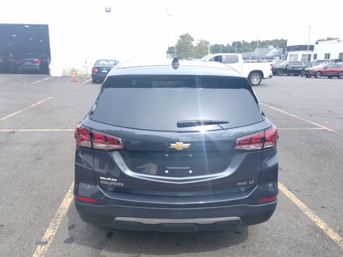 Used 2022 Chevrolet Equinox LT image 4