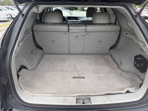 Used 2012 Lexus RX 350 AWD w/ Premium Pkg image 17