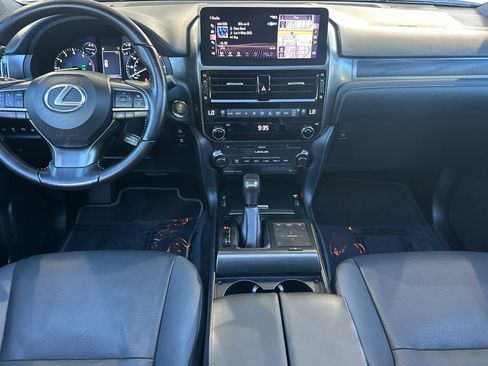 Used 2022 Lexus GX 460 w/ Black Line Special Edition AWD/4WD image 17