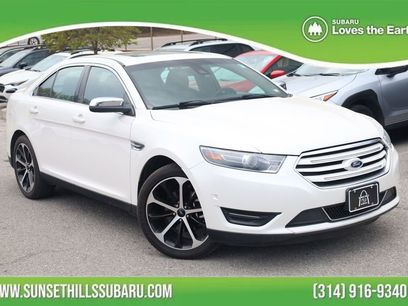 Used 2015 Ford Taurus Limited w/ Equipment Group 301A