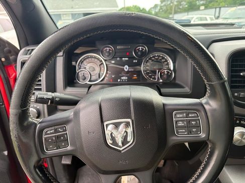 Used 2017 RAM 1500 Rebel RWD image 19