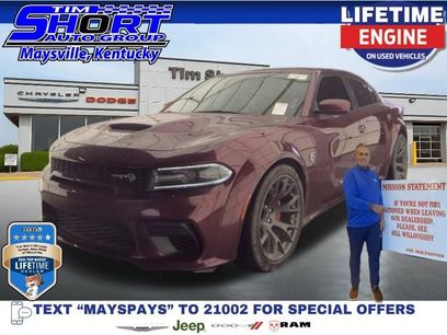 Used 2020 Dodge Charger SRT Hellcat w/ Harman/Kardon Audio Group