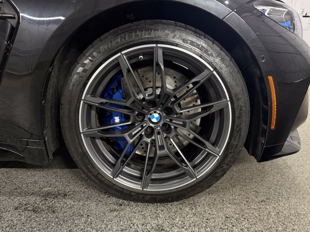 Used 2022 BMW M3 RWD image 5
