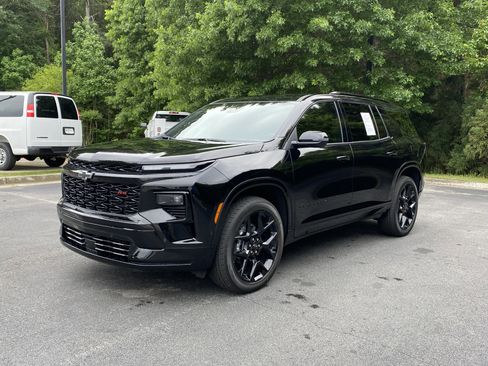New 2026 Chevrolet Traverse RS FWD image 5