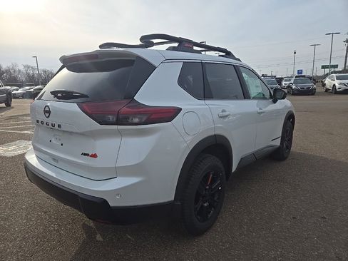 New 2026 Nissan Rogue SV w/ Rock Creek Premium Package AWD/4WD image 7