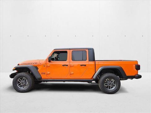 New 2025 Jeep Gladiator Mojave w/ Convenience Group image 5