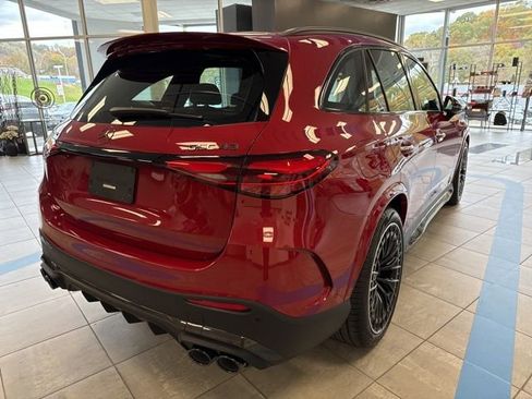 New 2026 Mercedes-Benz GLC 43 AMG 4MATIC image 5