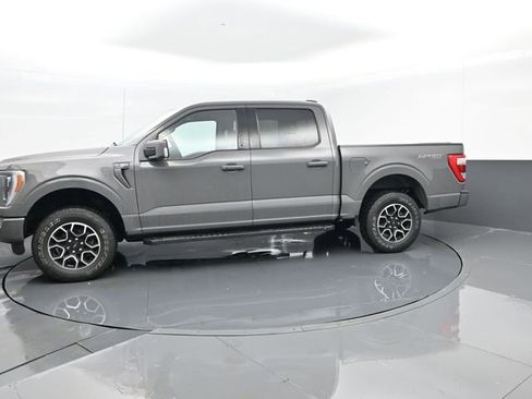Used 2021 Ford F150 Lariat w/ Equipment Group 502A High image 5