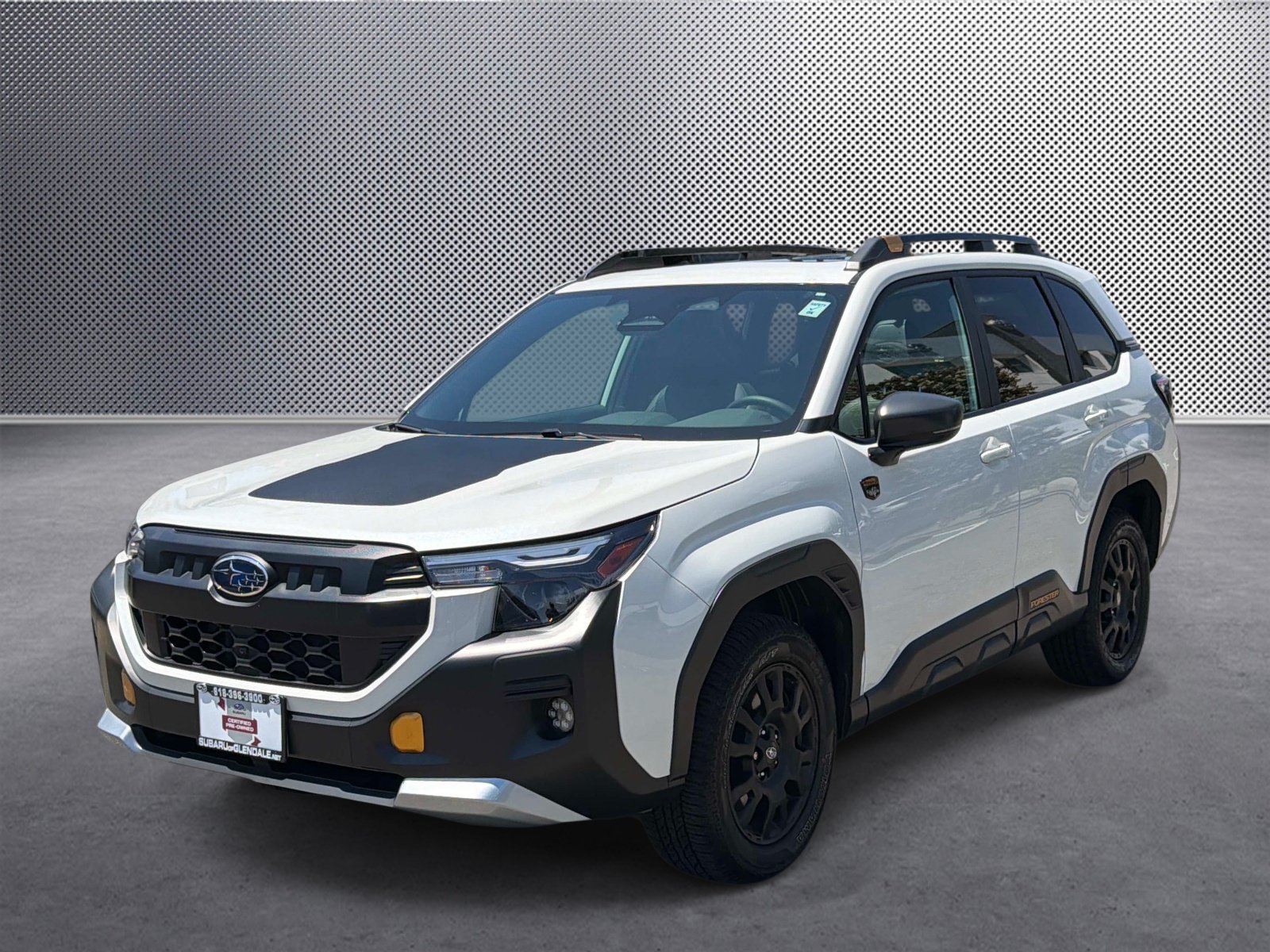Certified 2026 Subaru Forester Wilderness w/ Wilderness Plus Package AWD/4WD image 1