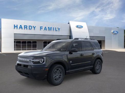 New 2026 Ford Bronco Sport Big Bend AWD/4WD image 1