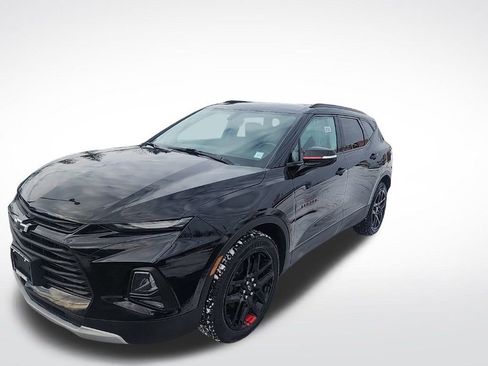 Used 2020 Chevrolet Blazer LT w/ Redline Edition image 4