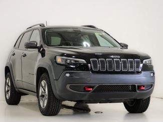Used 2019 Jeep Cherokee Trailhawk w/ Comfort/Convenience Group image 1