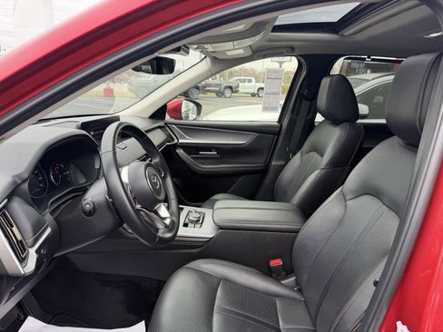 Used 2024 MAZDA CX-90 3.3 Turbo w/ Preferred Plus image 11