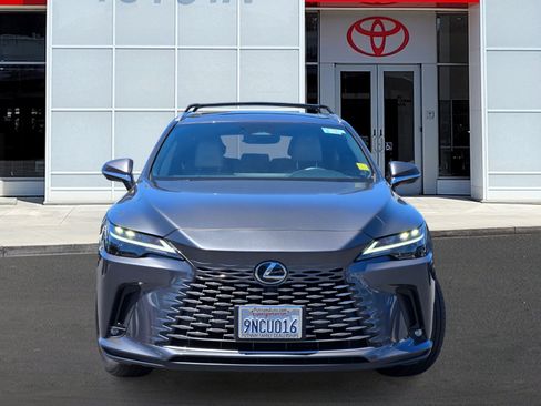 Used 2024 Lexus RX 350 Premium w/ Convenience Package AWD/4WD image 2