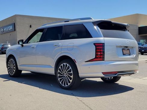 New 2027 Hyundai Palisade Calligraphy AWD/4WD image 3